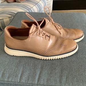Cole Haan Zerogrand laser wingtip Oxford